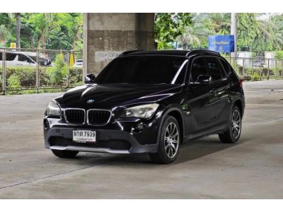 BMW X1 sDrive18i E84 ปี 2012 / 2015